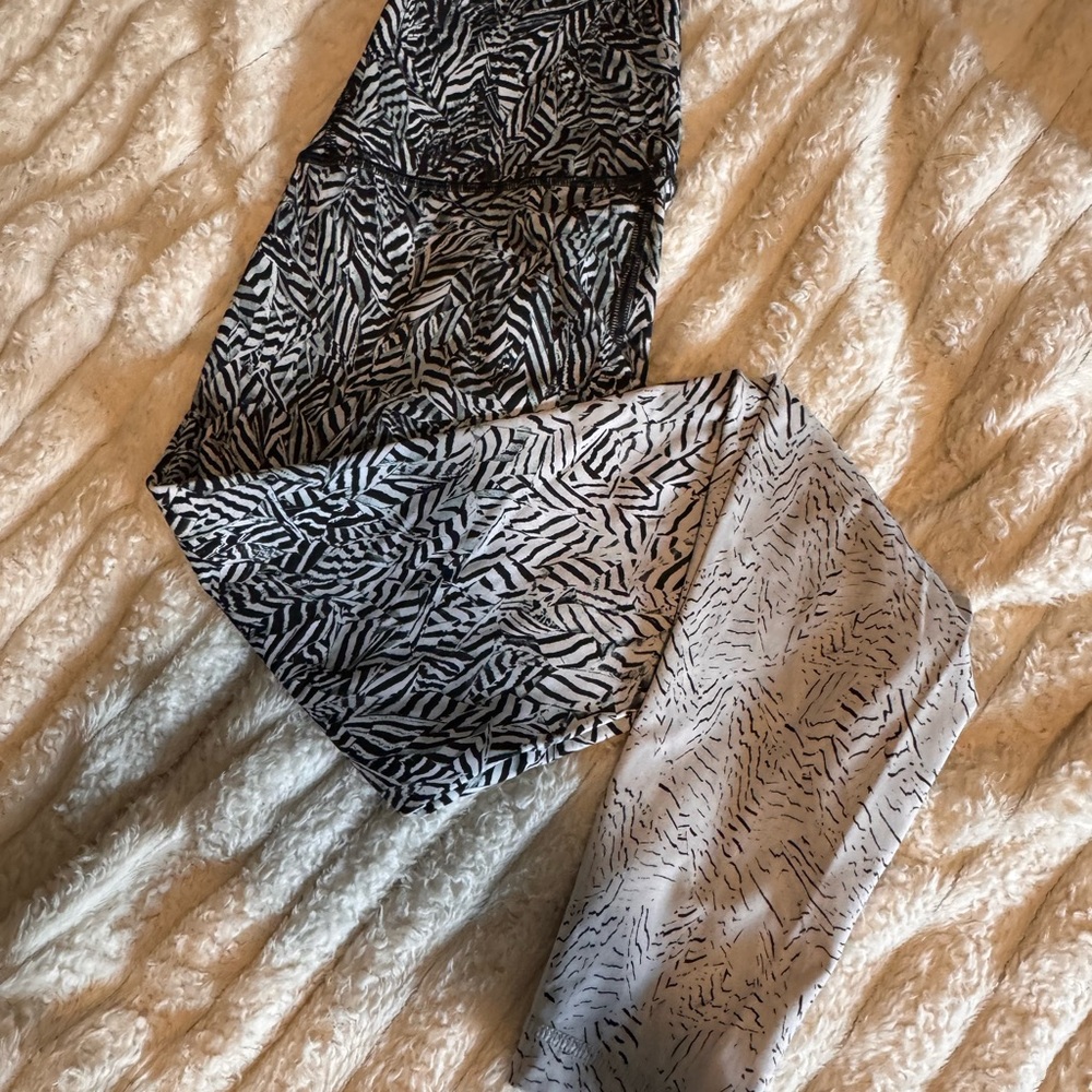 lululemon athletica WonderUnder leggings